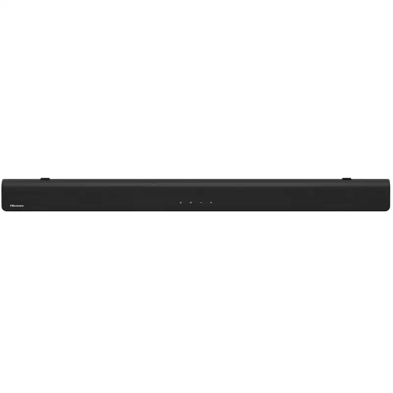 Refurbished: Hisense HS205G 2.0 Channel 120W Soundbar, Black - Manufacturer Refurbished