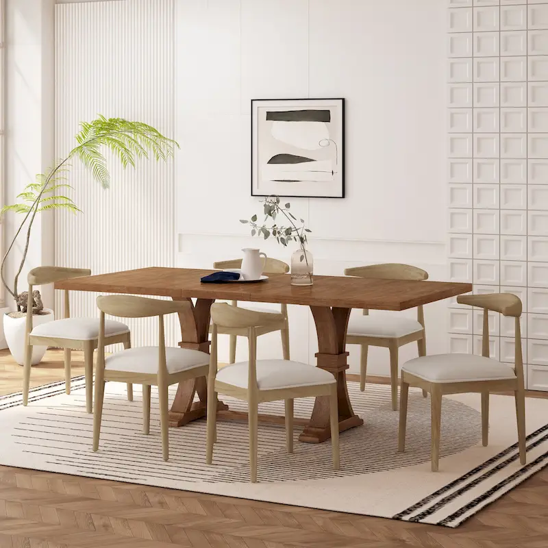 Covey 7 Piece Dining Set