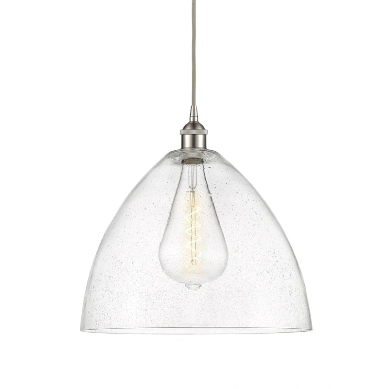 Innovations Lighting 616-1P-18-16 Edison Dome Pendant Edison Dome 16