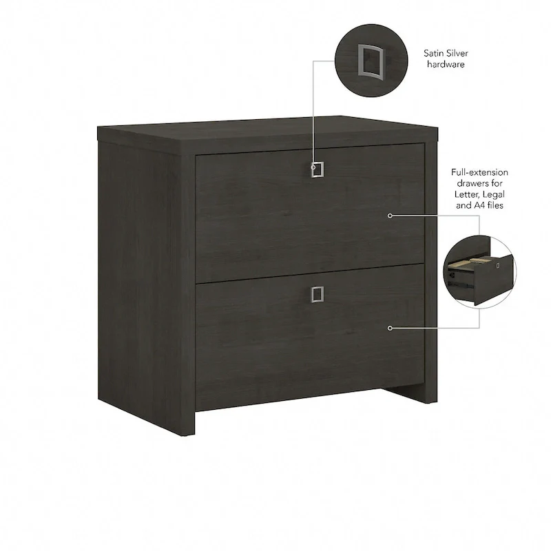 Echo Lateral File Cabinet by Bush Business Furniture