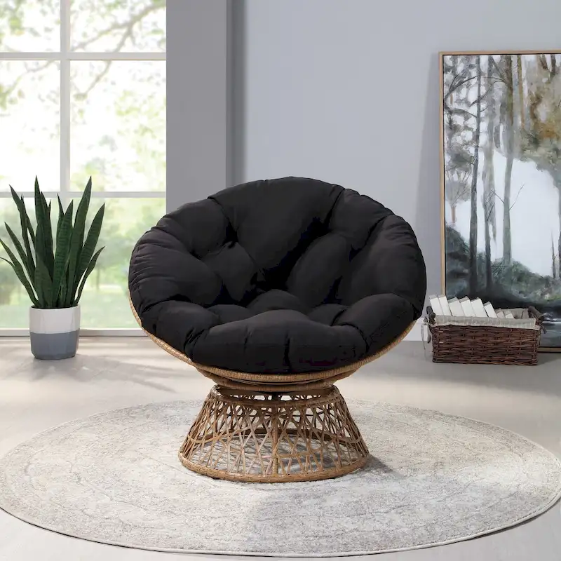 Papasan Chair