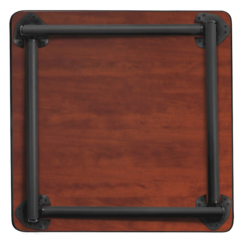 Kee 30 Square Folding Breakroom Table