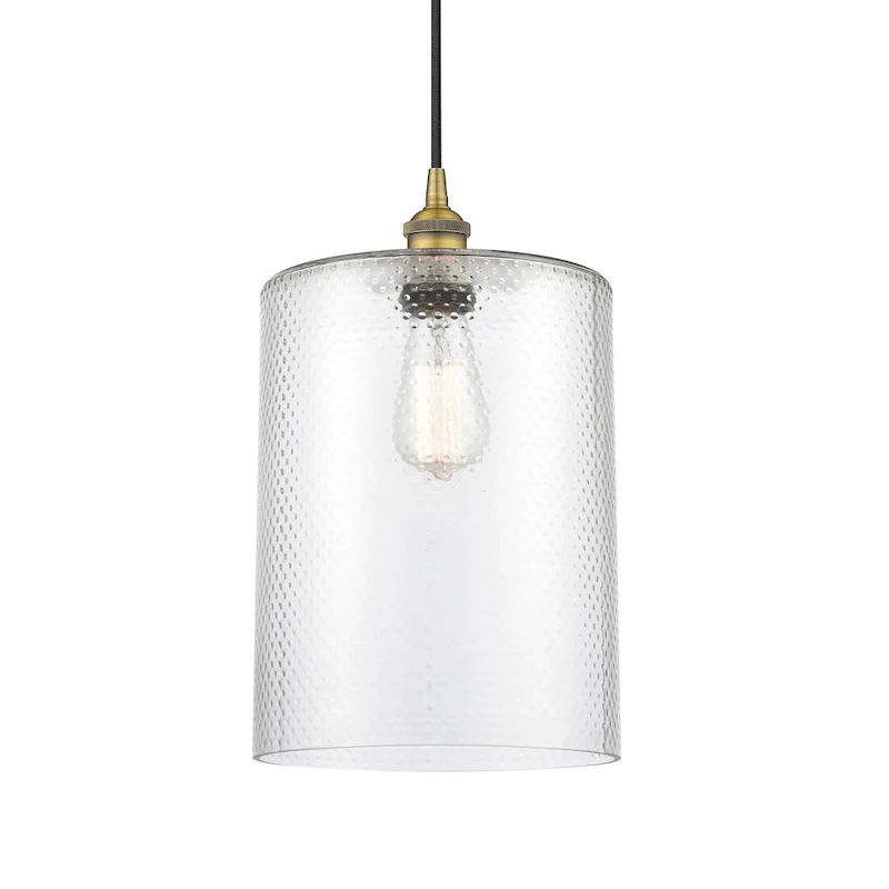 Innovations Lighting 616-1P-16-9-L Cobbleskill Pendant Cobbleskill 9