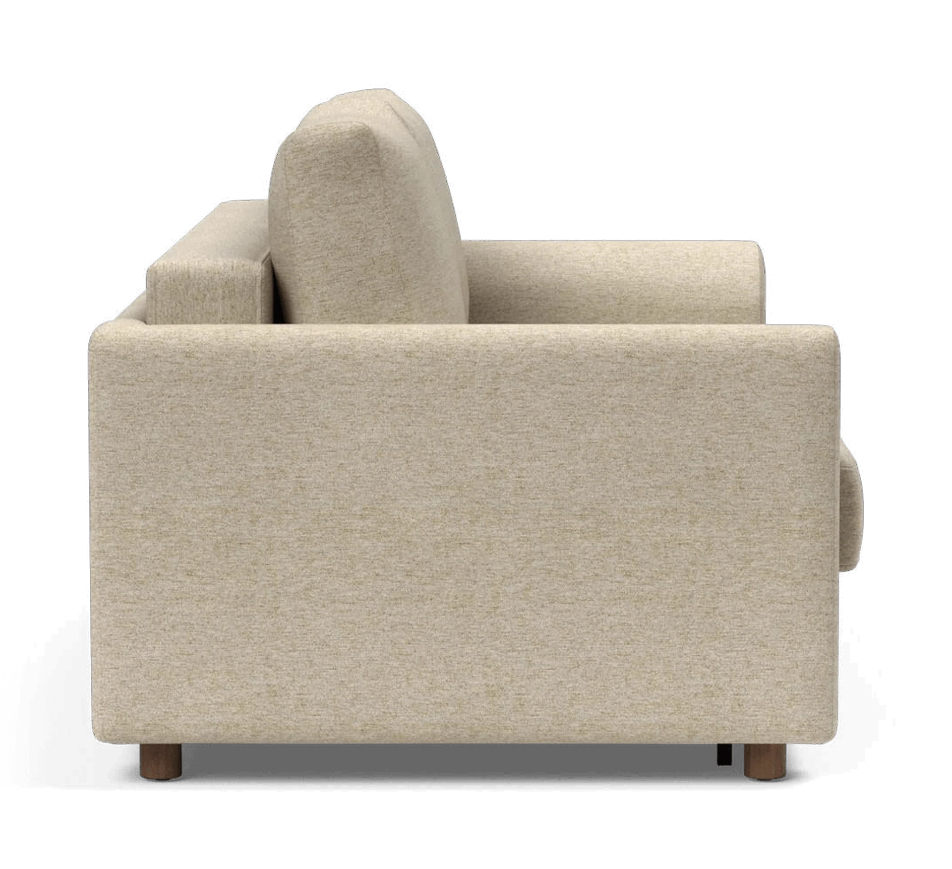 Neah Curved Arms Sofa Bed