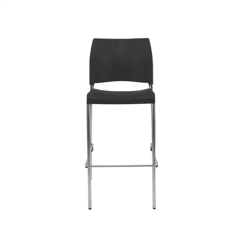 Hampden Furnishings 4pk Jody Collection Plastic Barstools