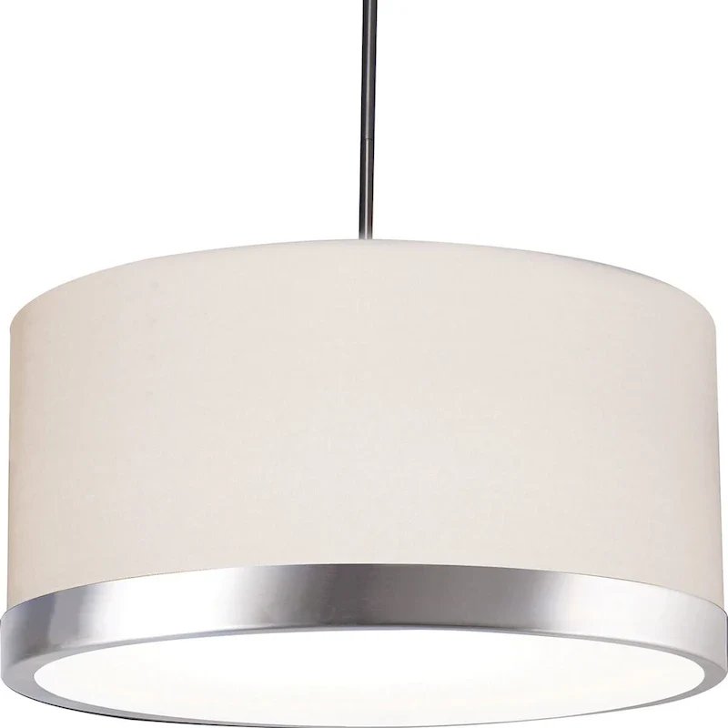 AFX EVNP2532LAJUD Evanston Single Light 25  Wide LED Pendant