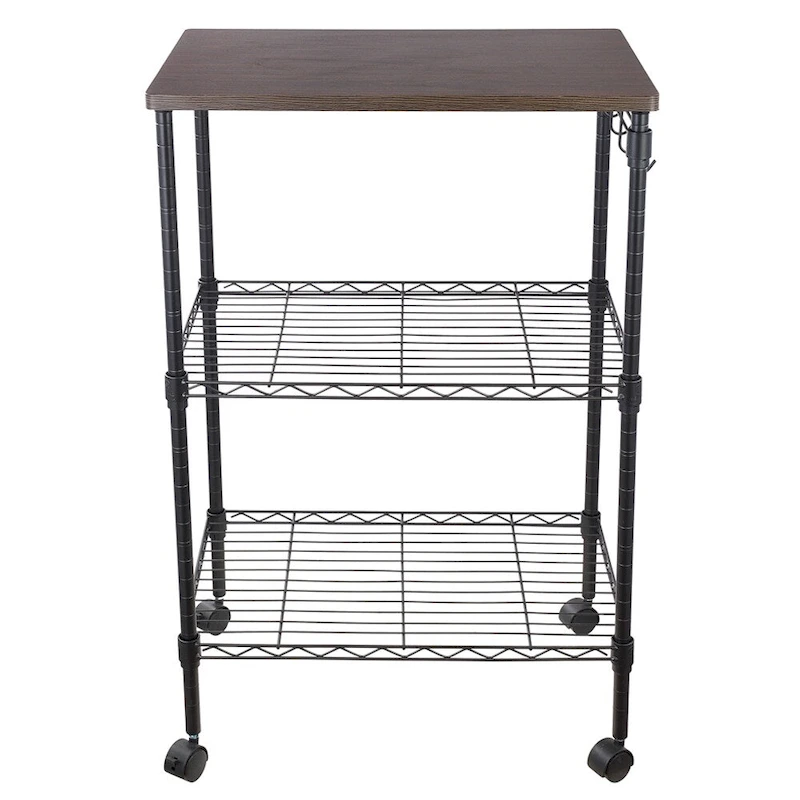 3-Tier Kitchen Utility Cart