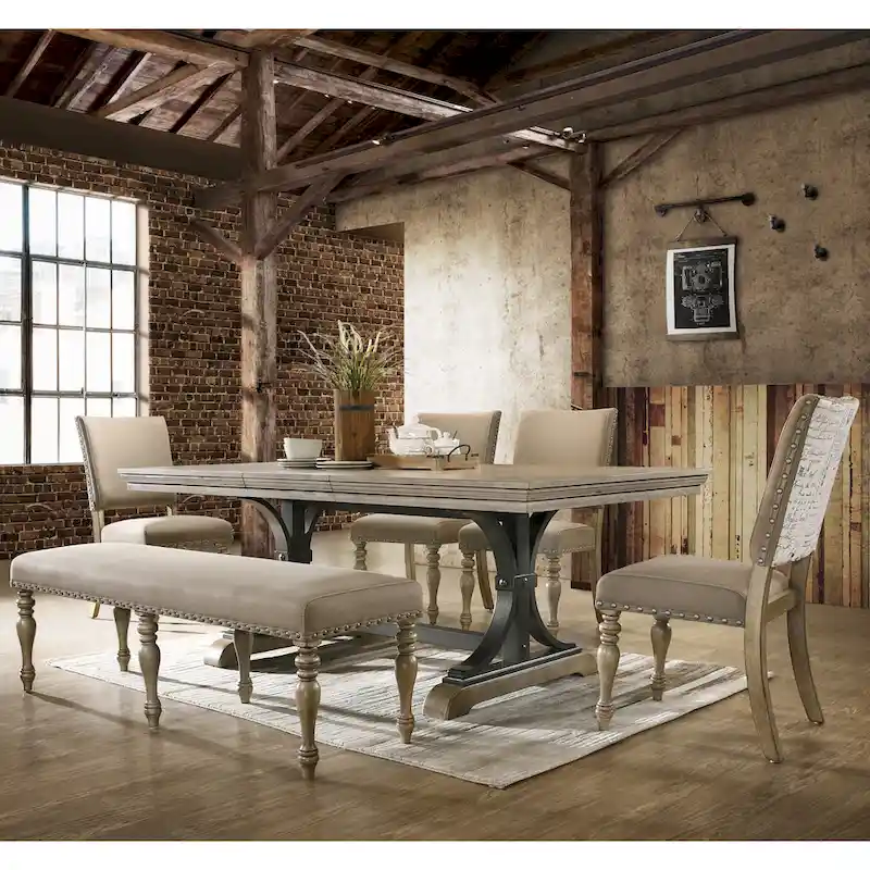 6-piece Dining Set