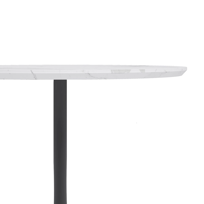 Jamesdar Kurv 31.5 Mid-Century Modern Cafe Table