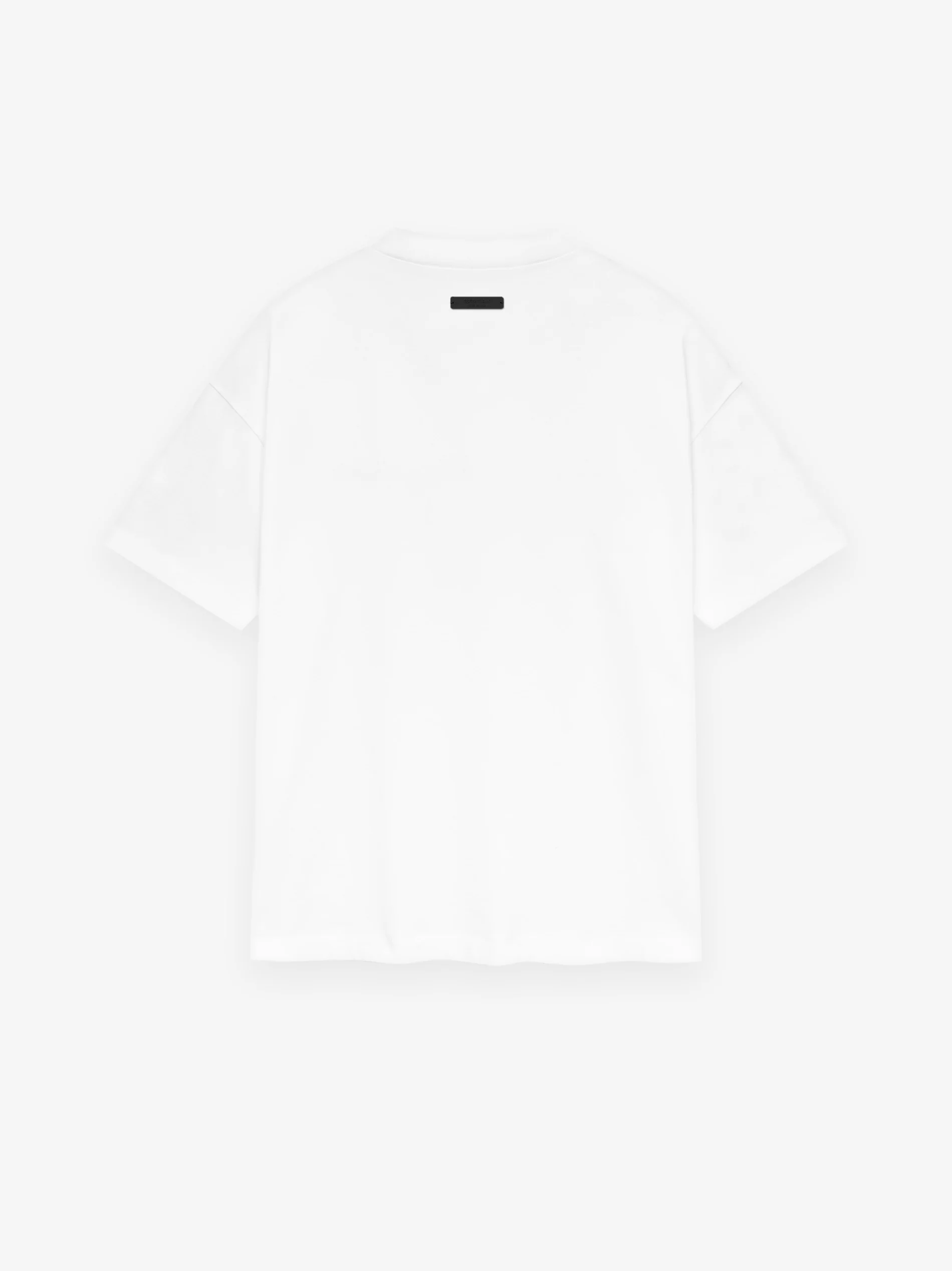 Essentials SS26 Classic Tee