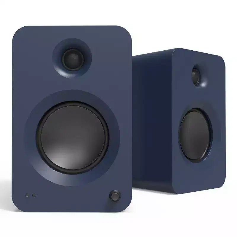Kanto REN Powered Bluetooth Bookshelf Speakers - Pair