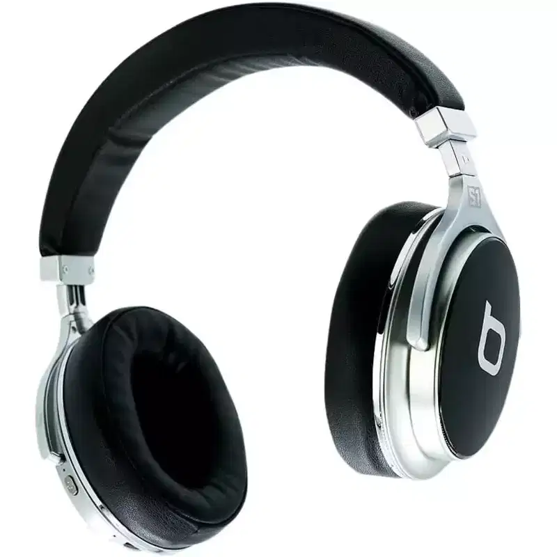 Bumpboxx S1 Bluetooth Headphones | Built-in Microphone | 30 Hours of Battery Life