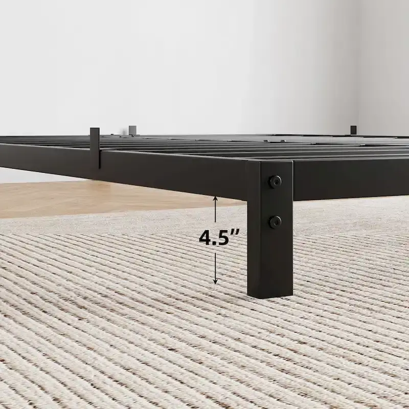 14 Inch Bed Frame