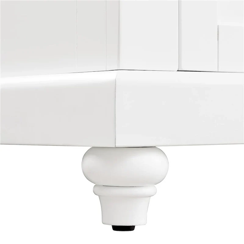 Avenue Greene Betty Kitchen Island with 2 Stools