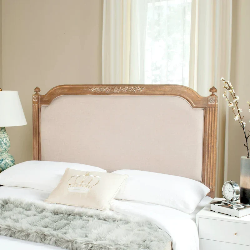 SAFAVIEH Sabrine Wood Headboard