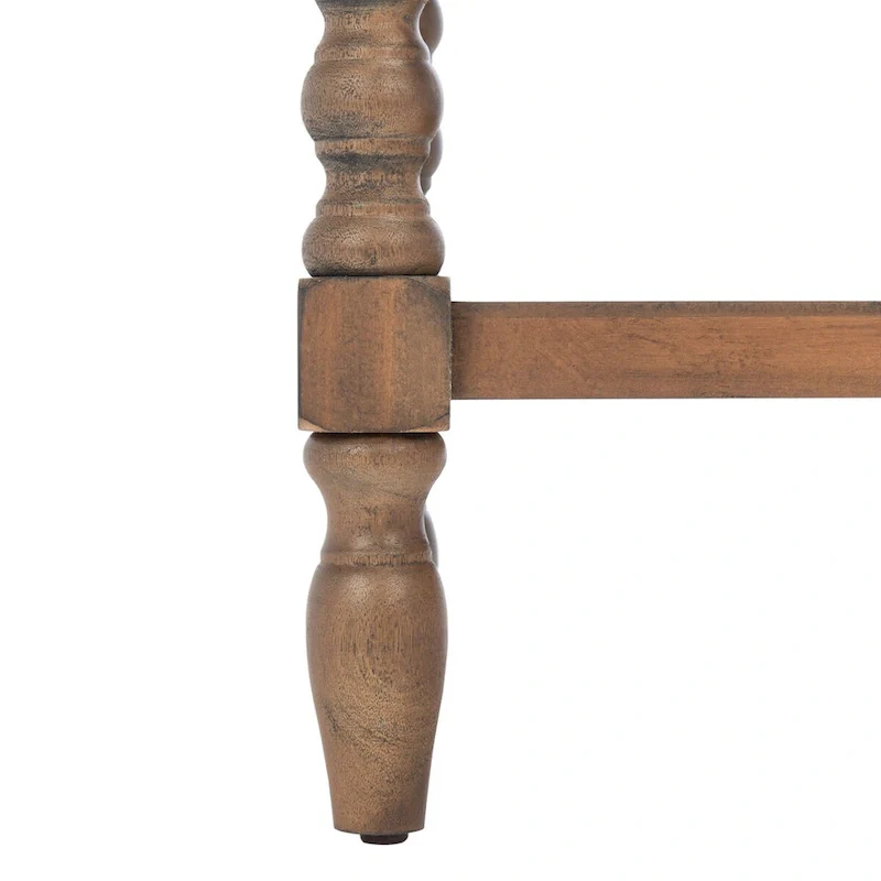 SAFAVIEH Ivie 3-Drawer Console Table - 23.5  W x 13  L x 29.5  H - 23.5  W x 13  L x 29.5  H - 24Wx13Dx30H