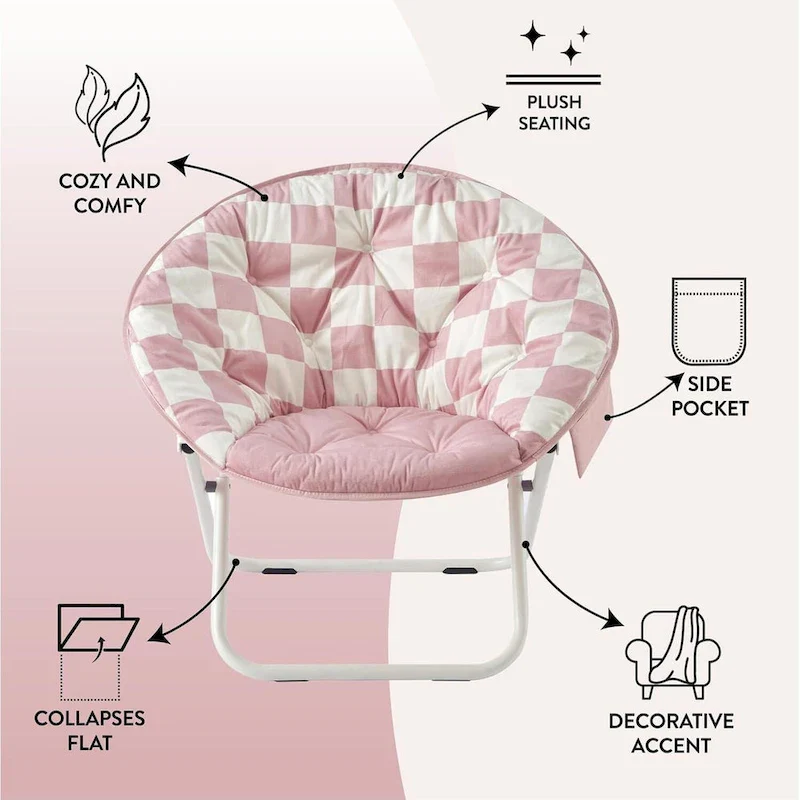 Micromick Saucer Chair