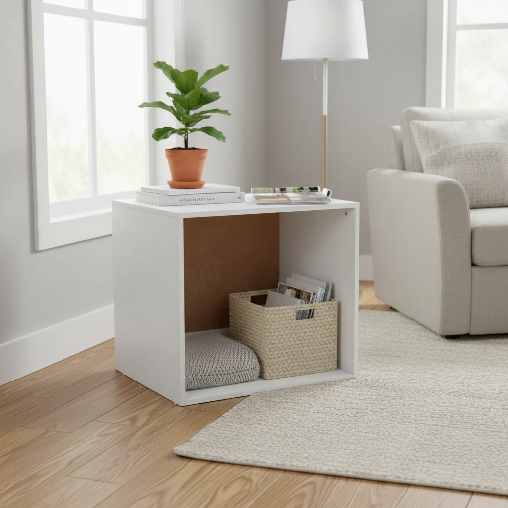 Modern Simple Dresser 3-Drawers Chest