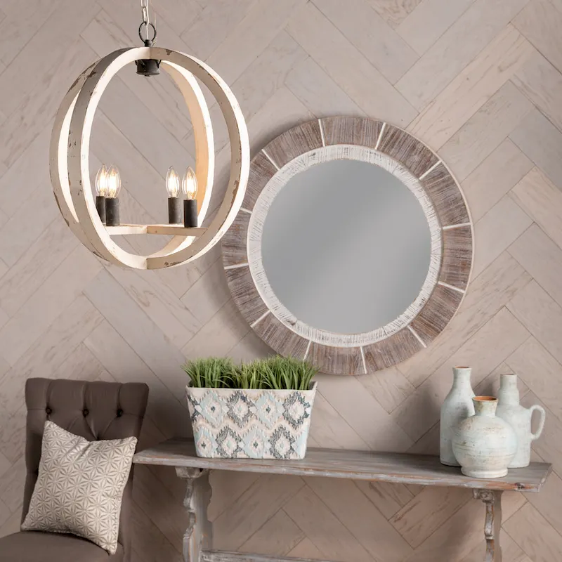 Maribelle Sphere Pendant