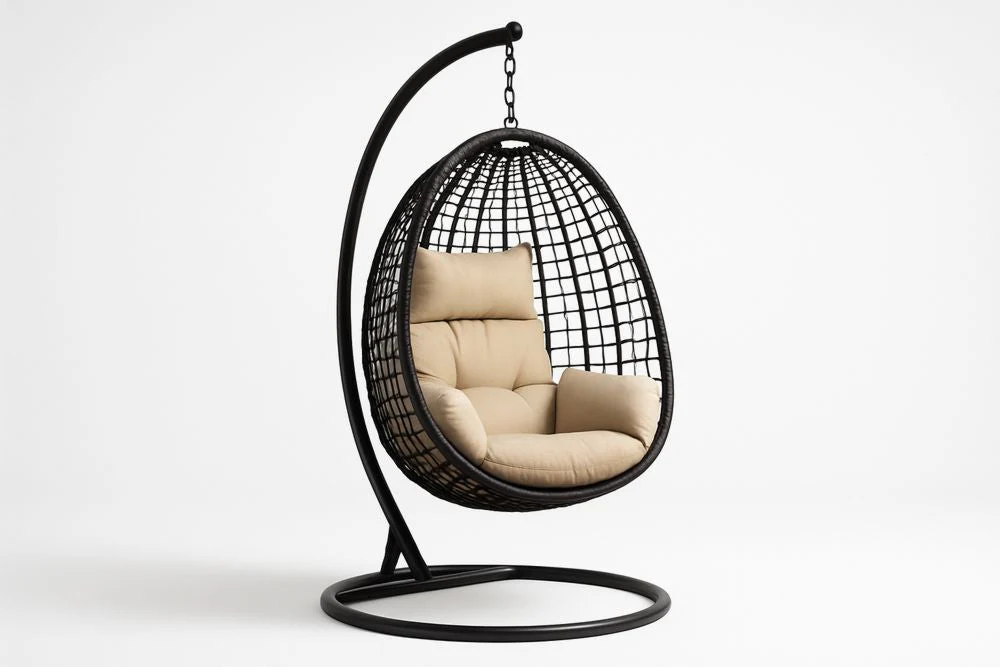 Home Product - Noir/Beige