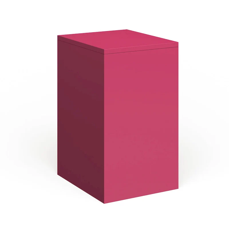 Space Solutions 18 Deep 2 Drawer Letter Width Vertical File Cabinet