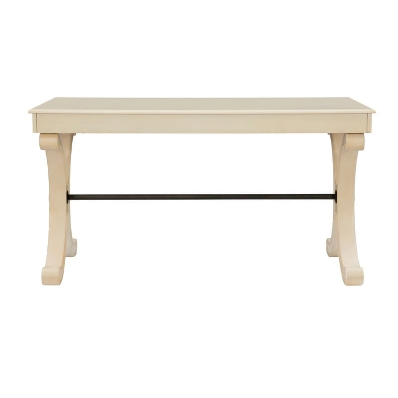 Fieldstone 3-drawer Writing Desk