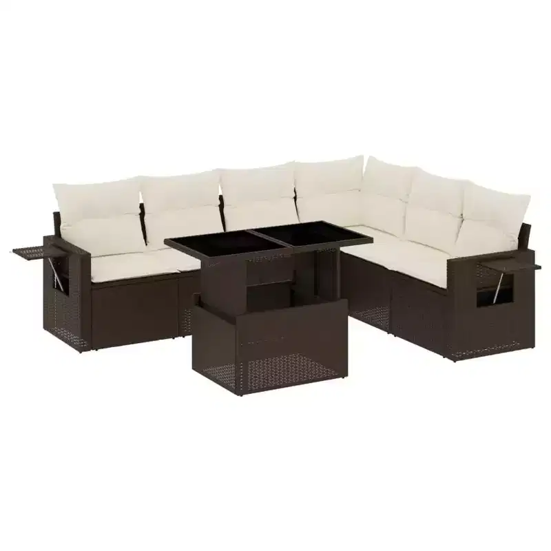 vidaXL Garden Sofa Set
