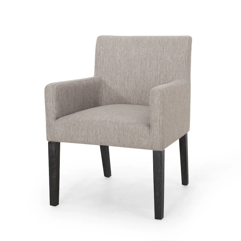 McClure Upholstered Armchair by Christopher Knight Home