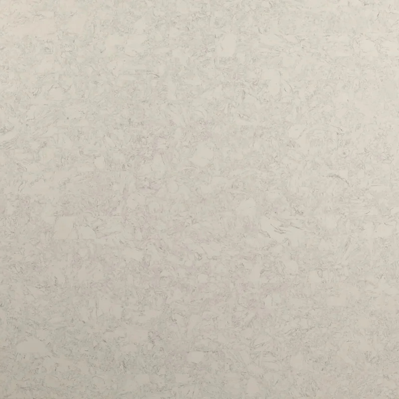 Square Counter Height Table with Marble Top in White and Salvage Dark Oak