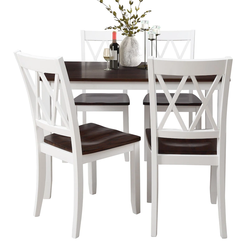 5-Piece Dining Table Set
