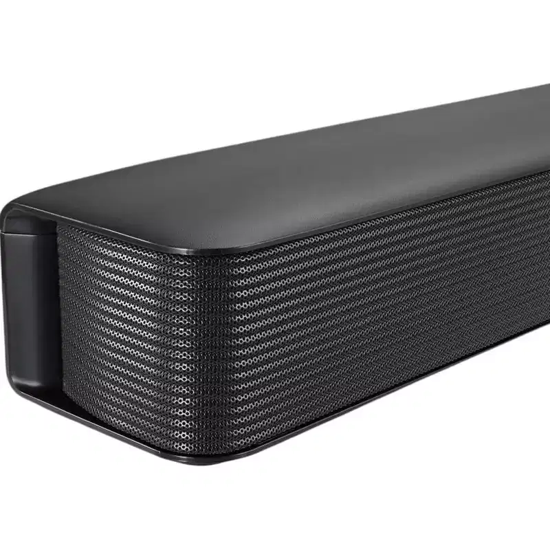 LG SKM1 2.0 Compact Bluetooth TV Soundbar with Wireless Streaming & Remote
