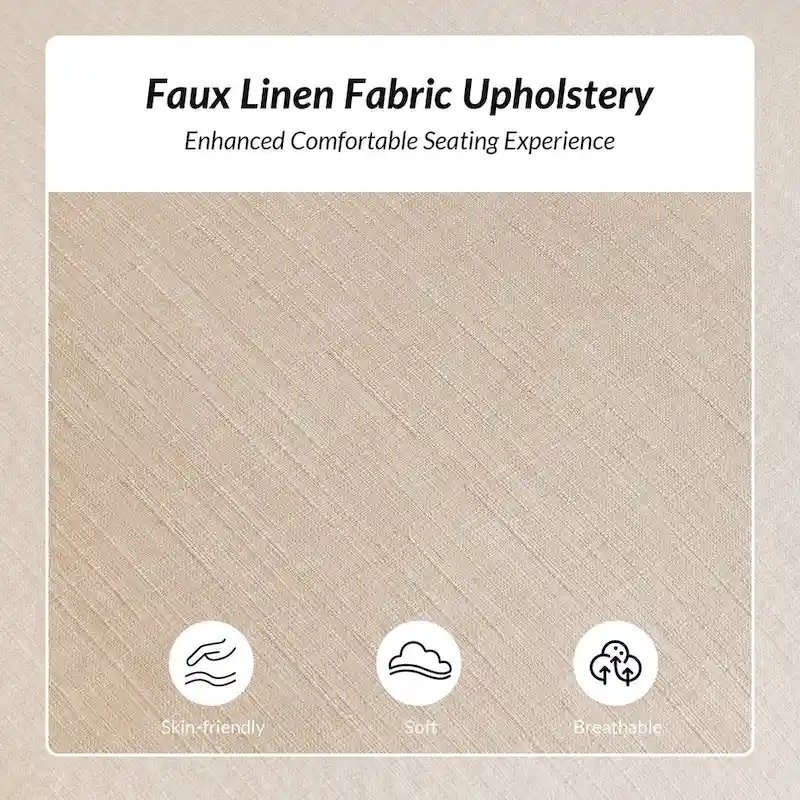 Danilo Farmhouse Rattan Solid Wood Armchair with Solid Wood Legs by HULALA HOME