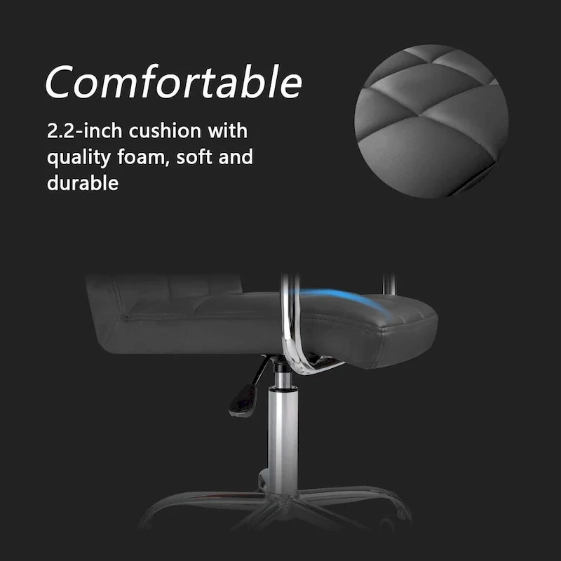 Homall Office Chair Adjustable Height Office Desk Chair