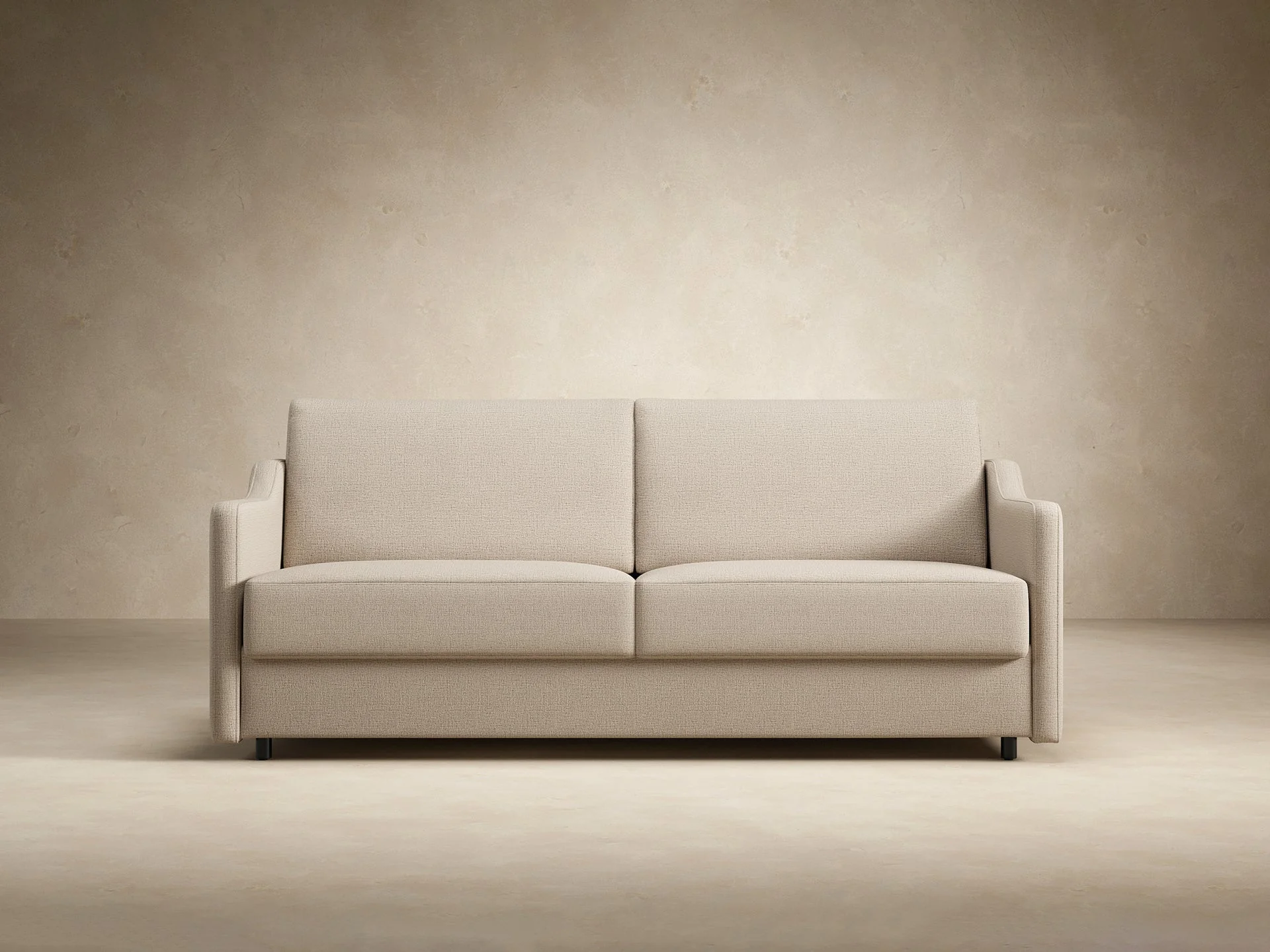 Carnell Slope Arms Sofa Bed