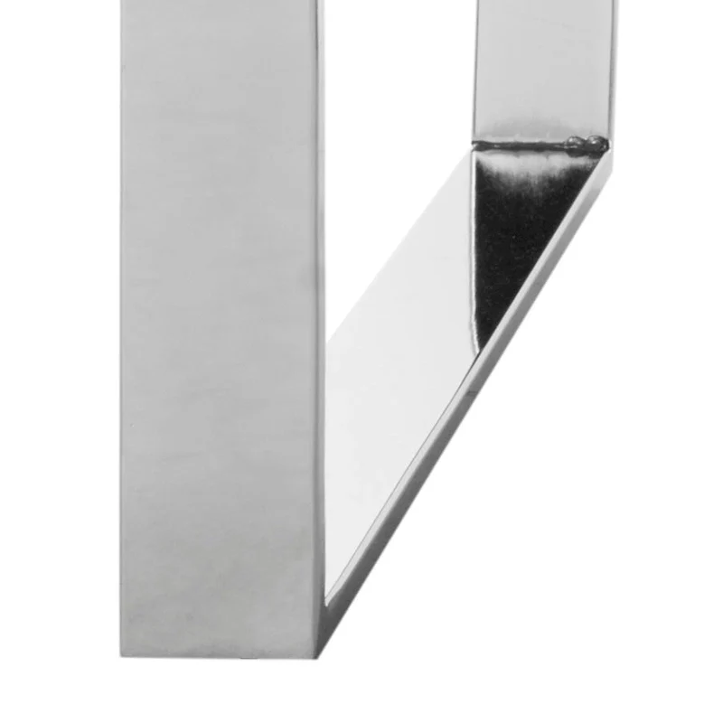 SAFAVIEH Bea Black/ Brass Square Coffee Table - 31.5  x 31.5  x 15.8  - 32Wx32Dx16H