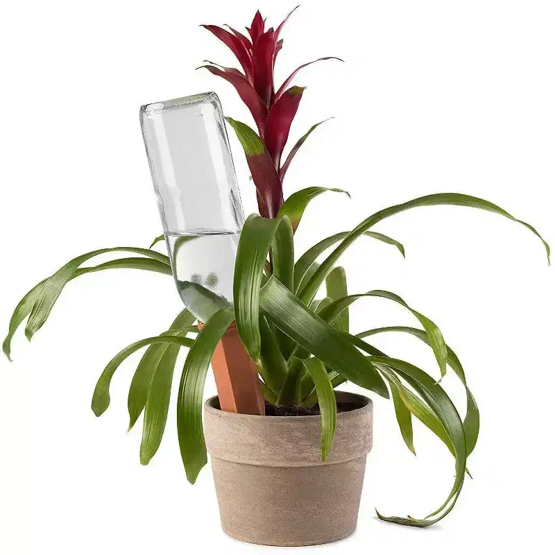 Modern Innovations Self-Watering Plant Stakes Irrigation System (Set of 4)