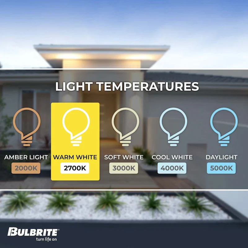 Bulbrite Pack of (2) Dimmable T3 Double-Contact Bayonet (BA15D) Krypton Bulb