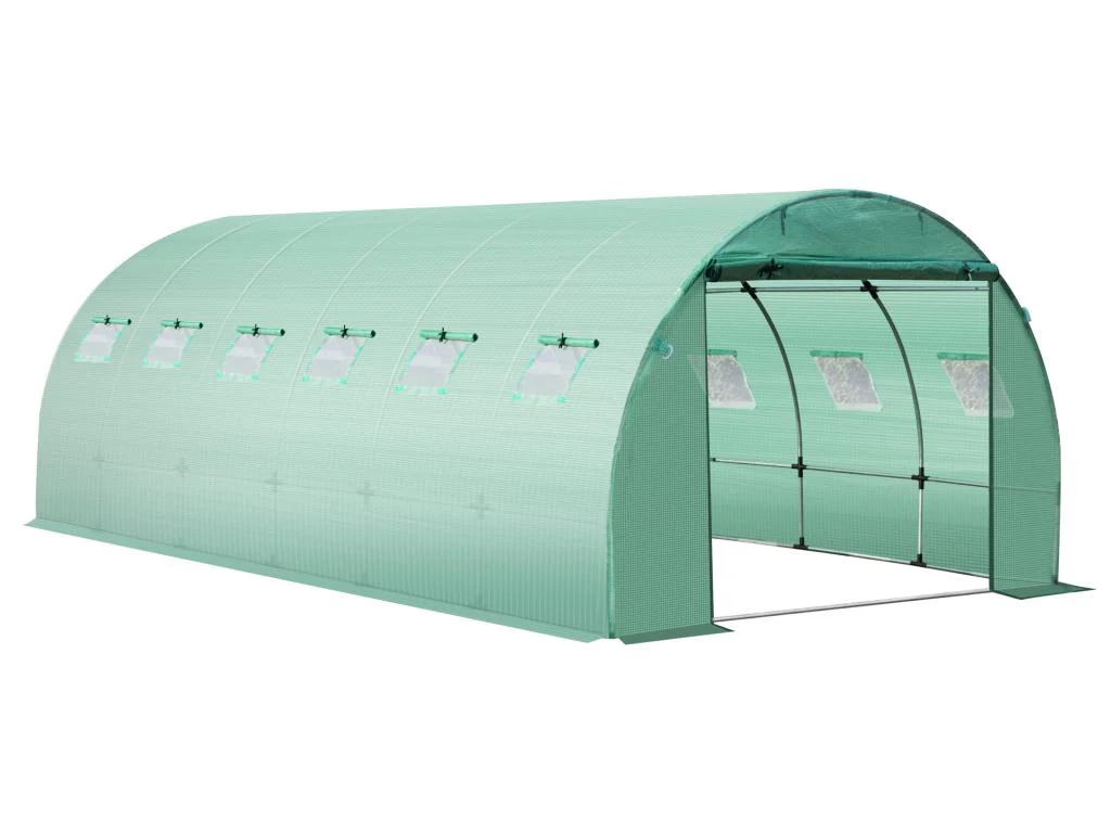 Bache Rechange Serre - Vert