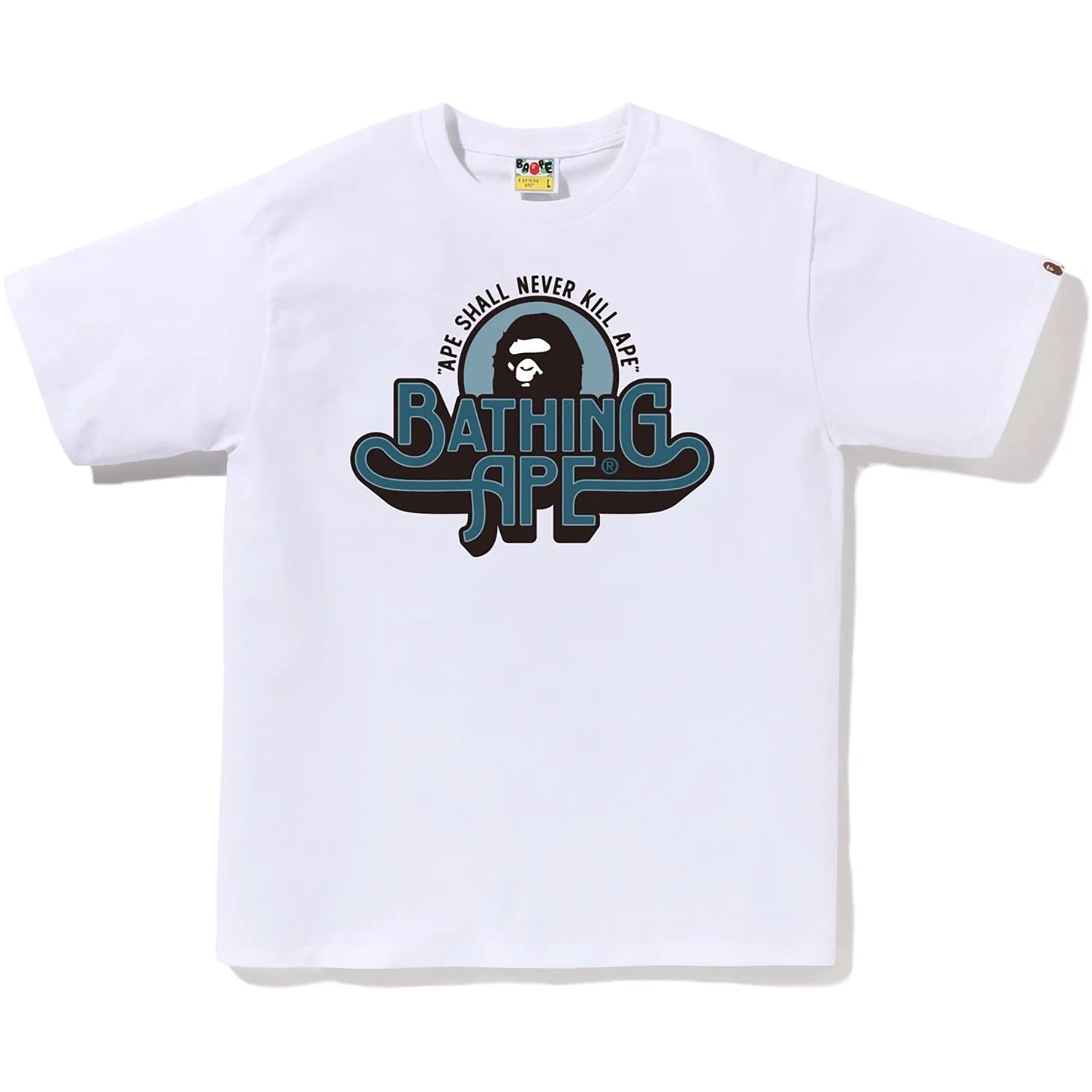 GENUINE GARMENT LOGO TEE MENS