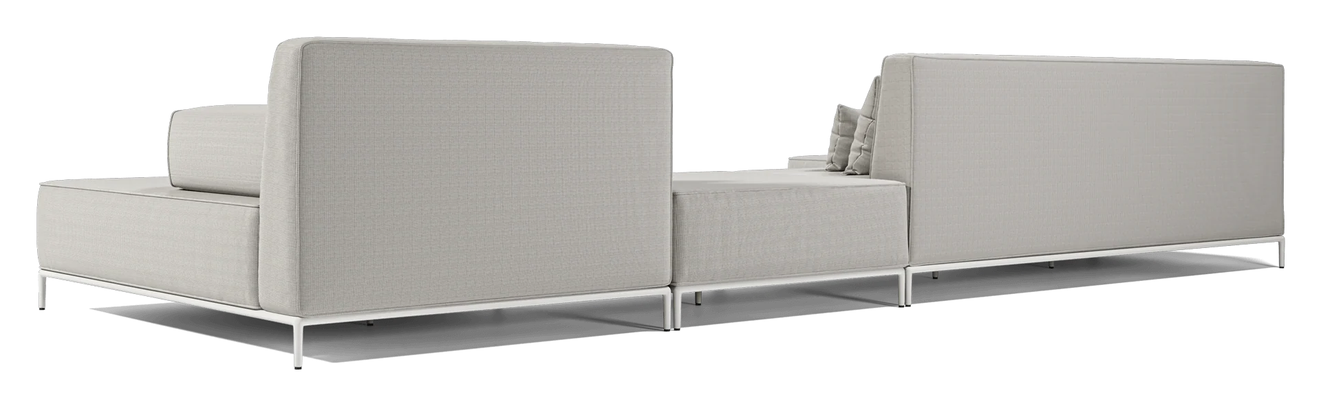 Cannes Outdoor Modular Sofa 04