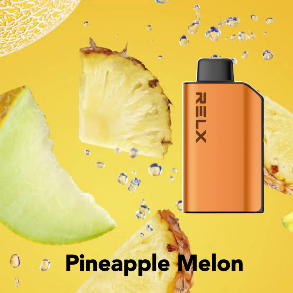 RELX MagicGo Plus DM7000 9 Flavors