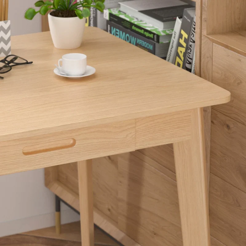 47.2W Study Desk Writing Desk Simple