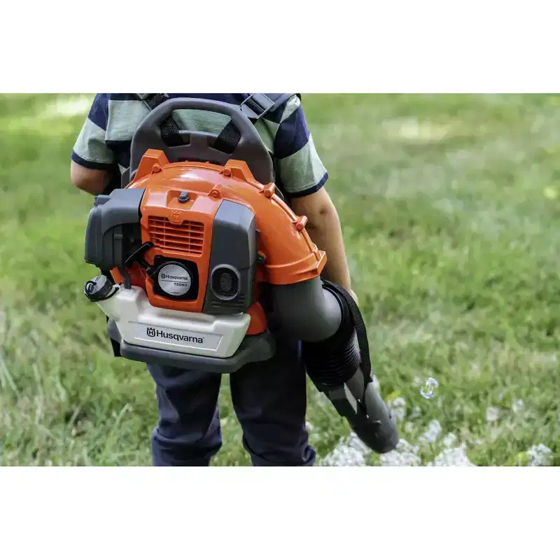 Husqvarna 531099401 150BPT Toy Bubble Backpack Leaf Blower