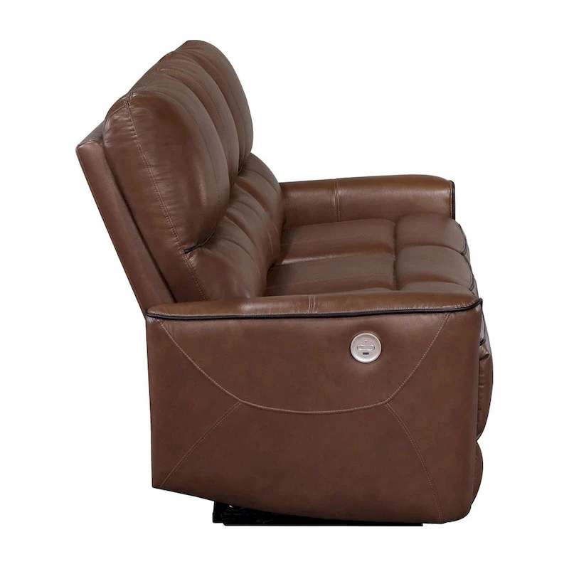 Ashland Upholstered Power Reclining Sofa