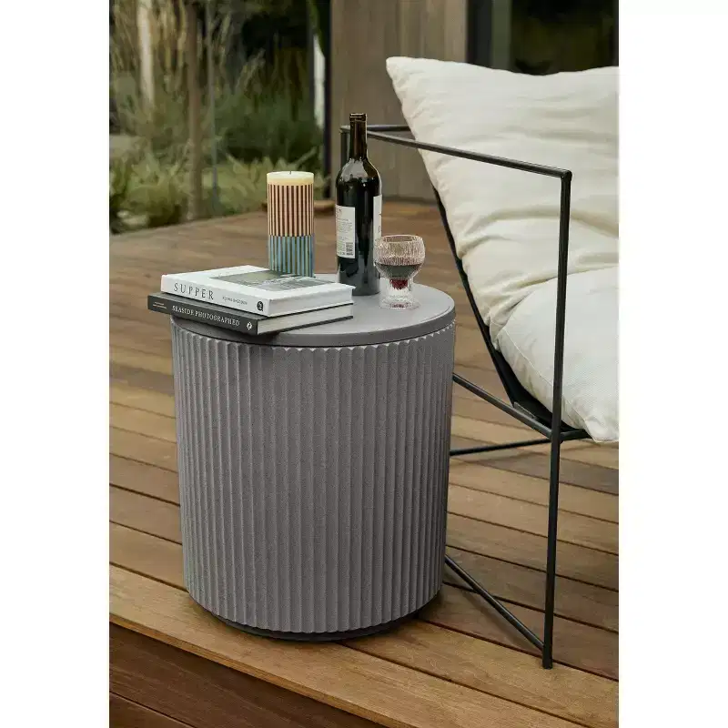 Veradek Cooler Side Table