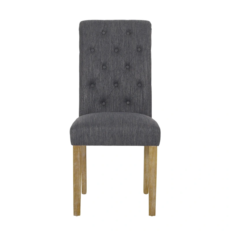 Aruda Upholstered Dining Chair (Set of 6) by Christopher Knight Home