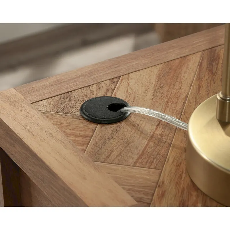 Cannery Bridge L Desk Sm A2