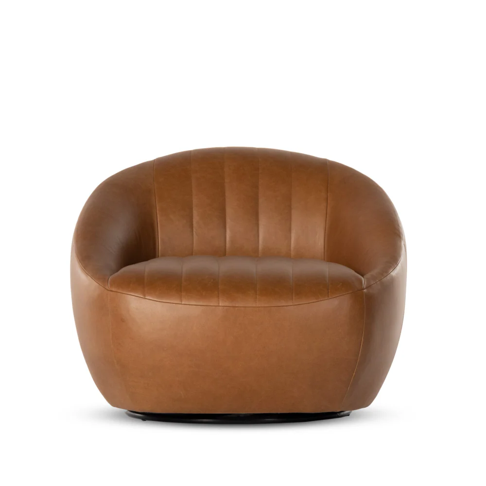 Audie Swivel Chair