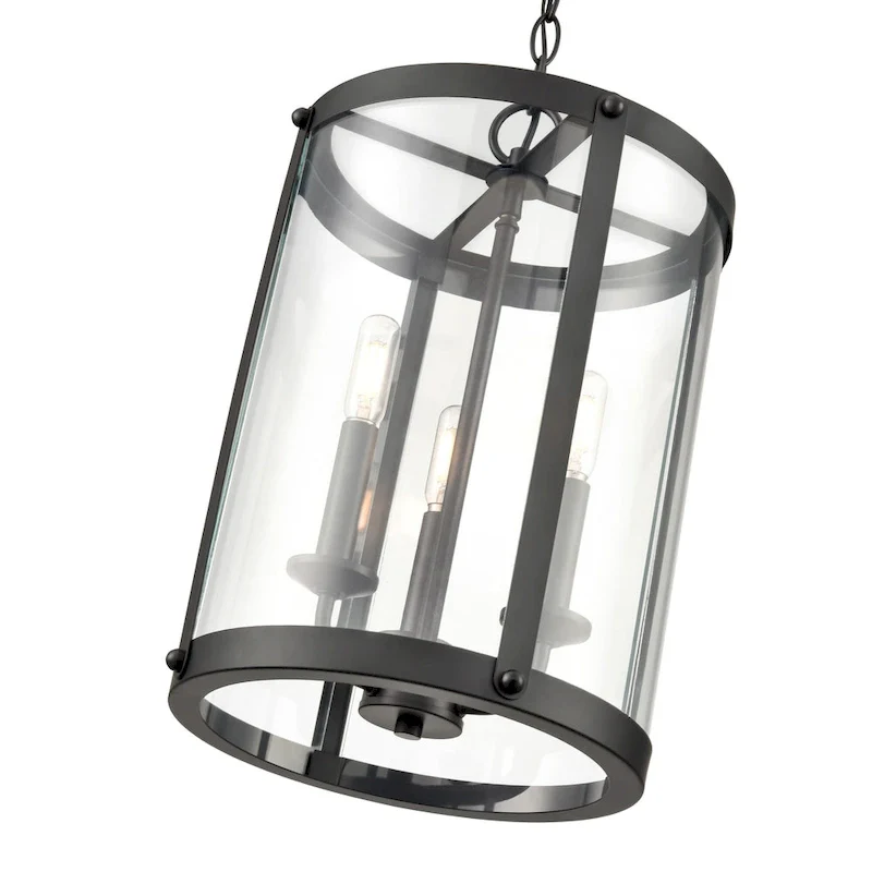 Millennium Lighting 94003 Aydenn 3 Light 12  Wide Pendant