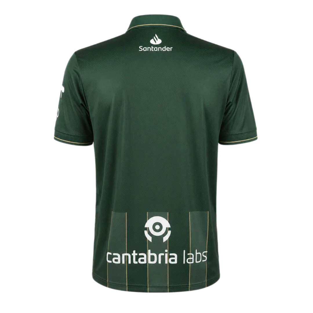 Racing de Santander Away Jersey 2026/27